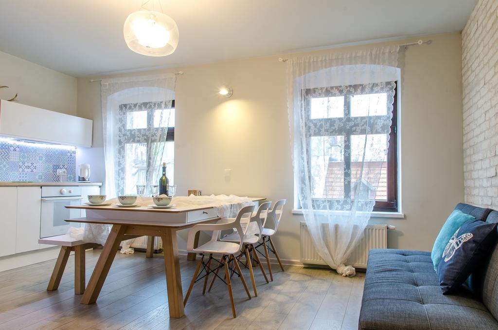 Apartment Nordkapp 弗罗茨瓦夫 客房 照片