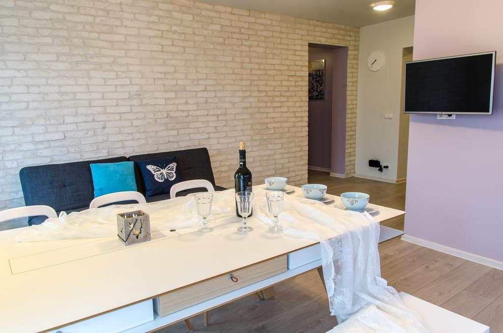 Apartment Nordkapp 弗罗茨瓦夫 客房 照片