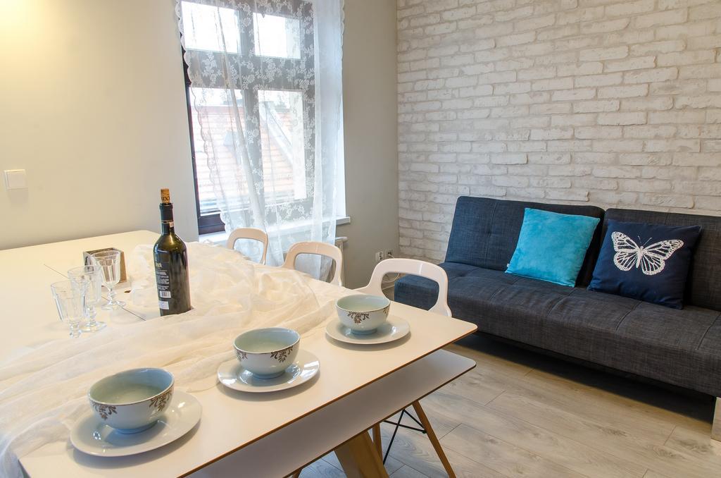 Apartment Nordkapp 弗罗茨瓦夫 客房 照片