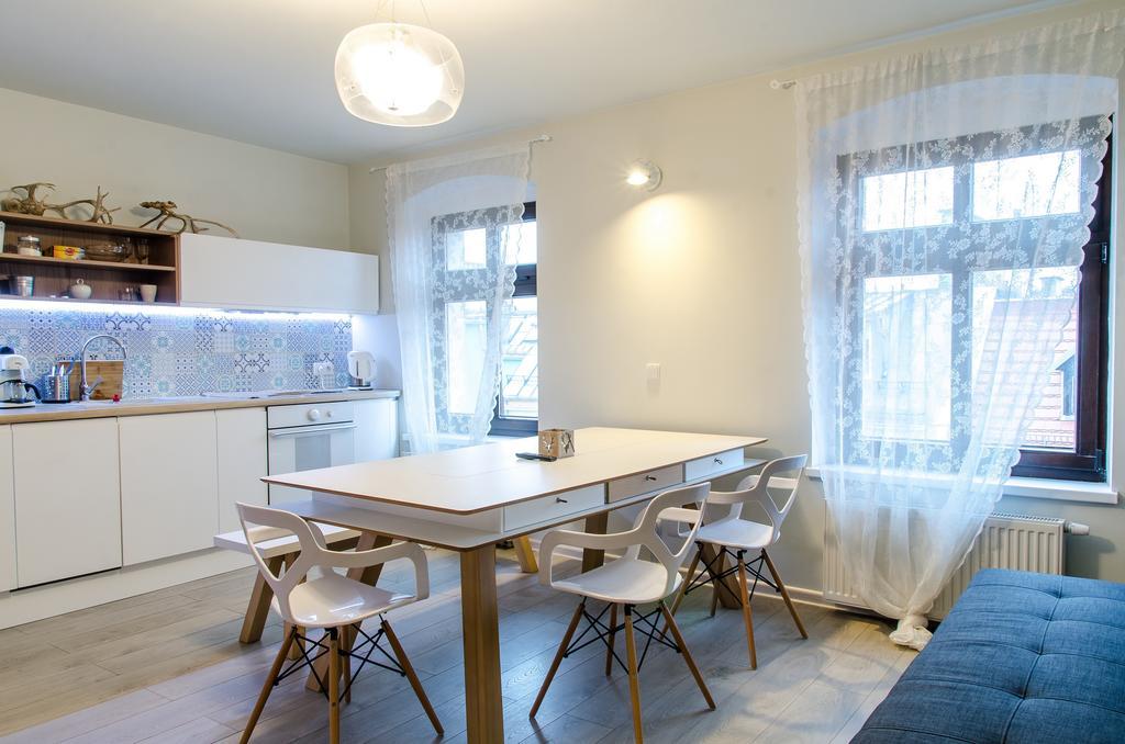 Apartment Nordkapp 弗罗茨瓦夫 客房 照片