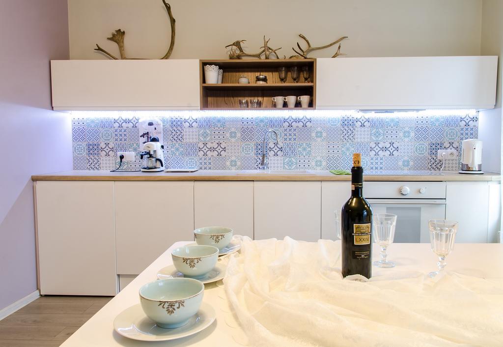 Apartment Nordkapp 弗罗茨瓦夫 客房 照片