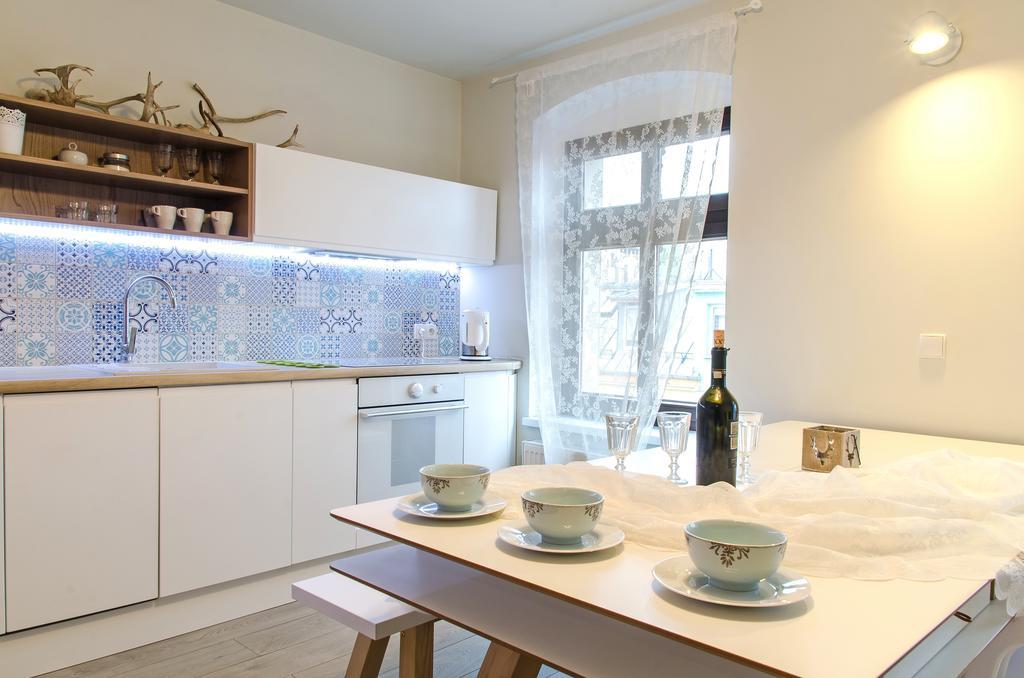Apartment Nordkapp 弗罗茨瓦夫 客房 照片