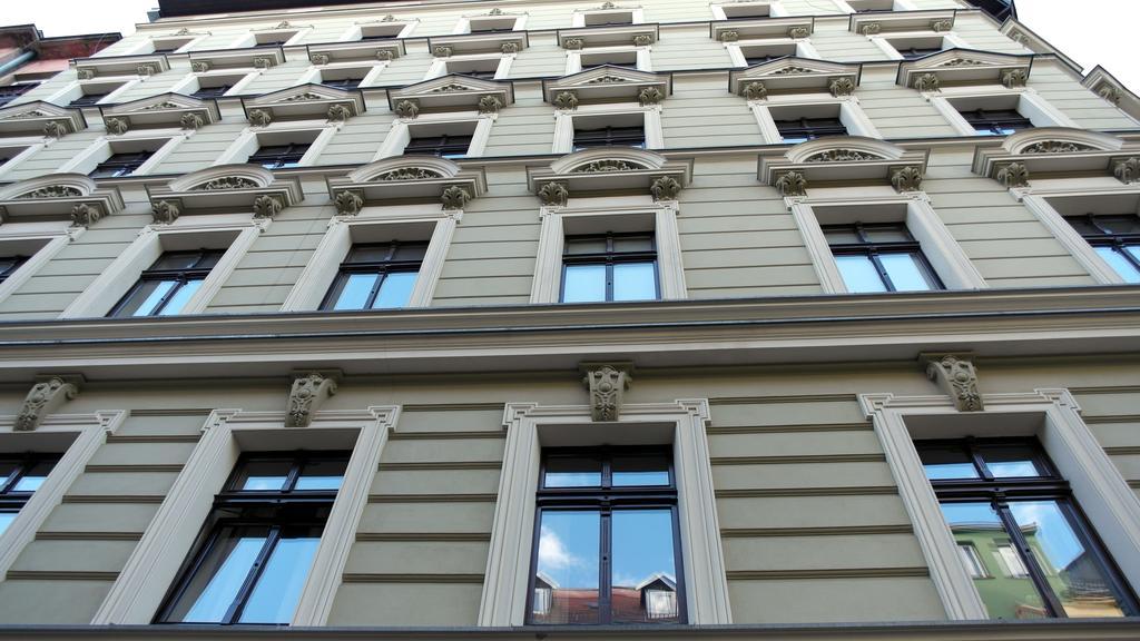 Apartment Nordkapp 弗罗茨瓦夫 外观 照片